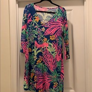 Lilly Pulitzer Dress Size Large